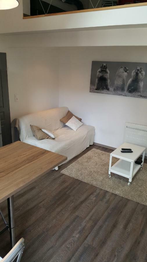 Marmotte Apartment Gerardmer Luaran gambar