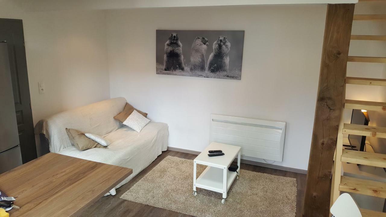 Marmotte Apartment Gerardmer Luaran gambar