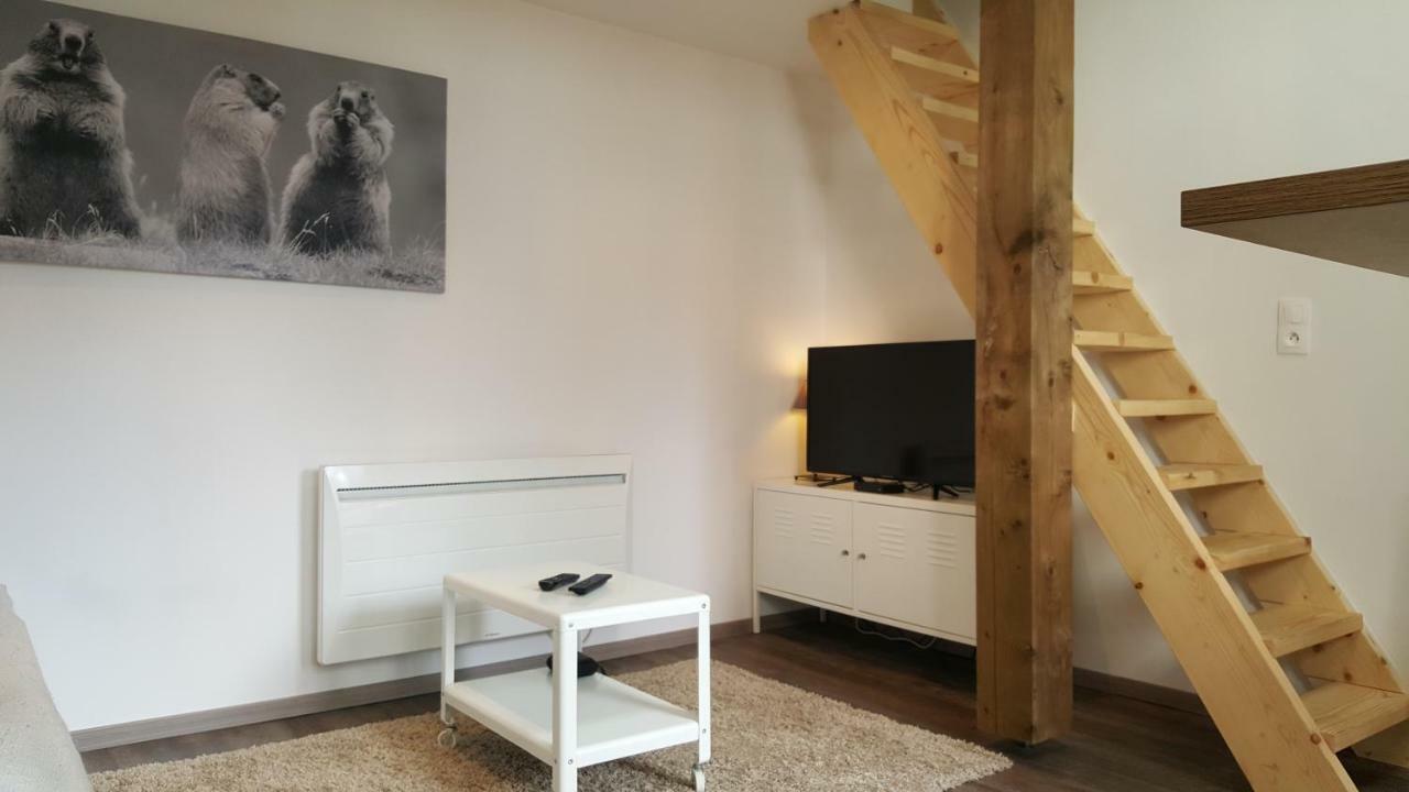 Marmotte Apartment Gerardmer Luaran gambar