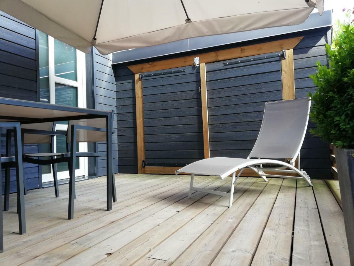 Marmotte Apartment Gerardmer Luaran gambar