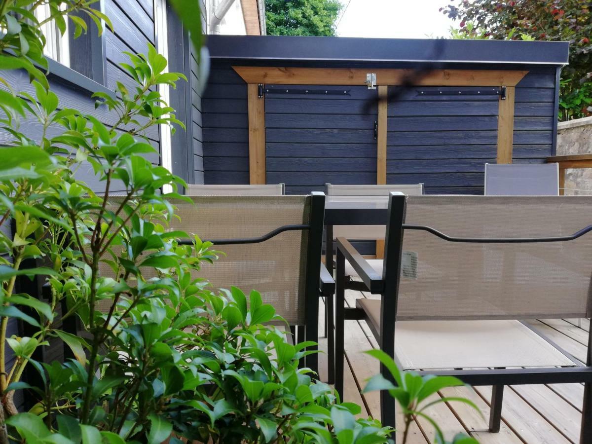 Marmotte Apartment Gerardmer Luaran gambar