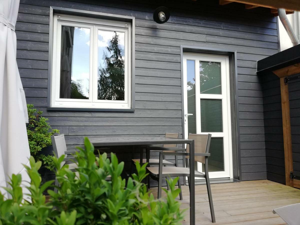 Marmotte Apartment Gerardmer Luaran gambar