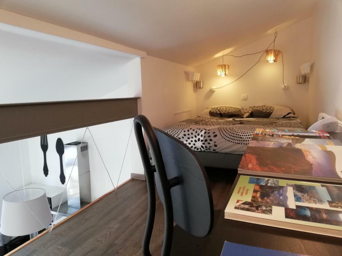 Marmotte Apartment Gerardmer Luaran gambar