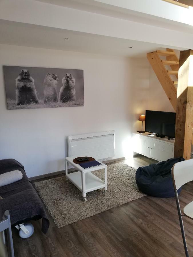 Marmotte Apartment Gerardmer Luaran gambar