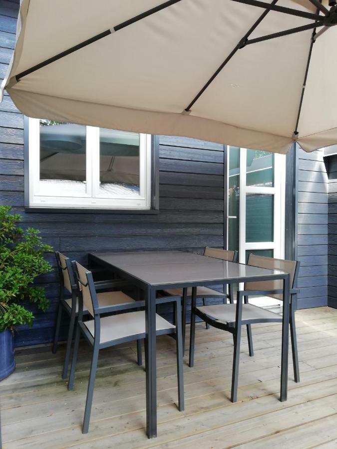 Marmotte Apartment Gerardmer Luaran gambar