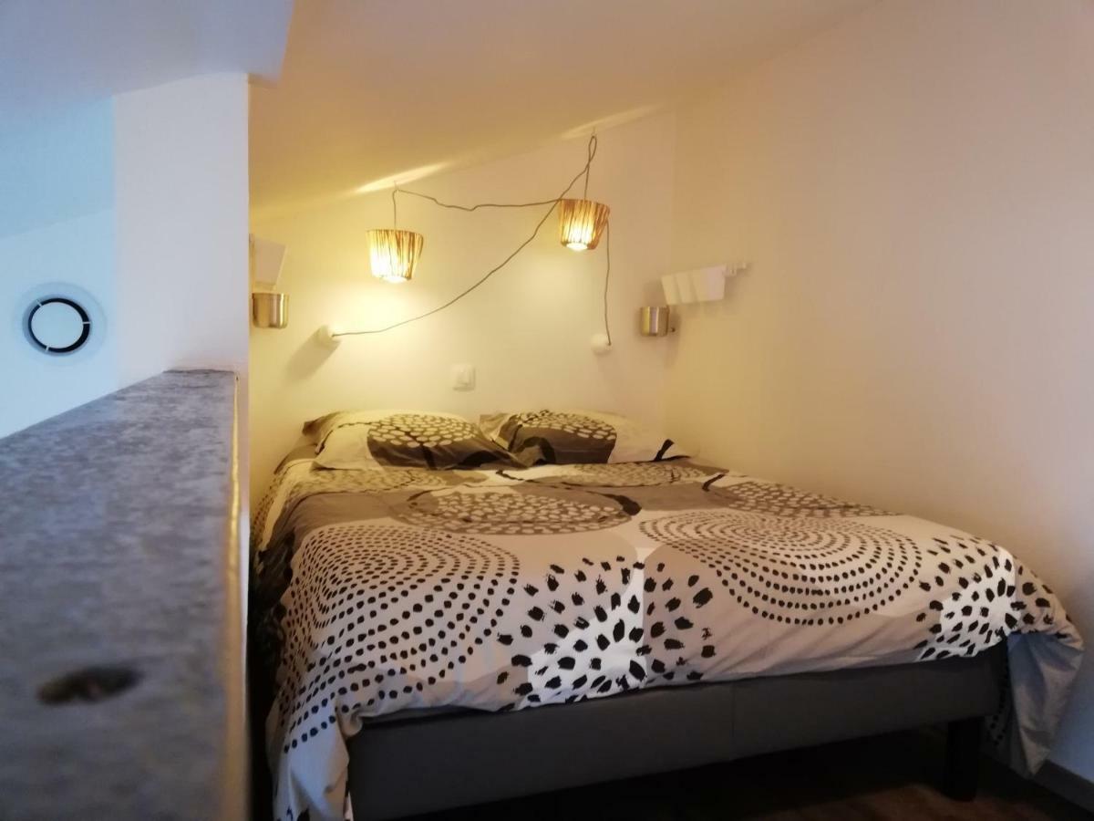 Marmotte Apartment Gerardmer Luaran gambar