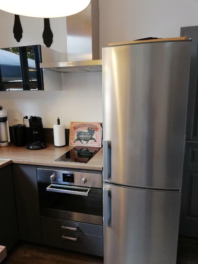 Marmotte Apartment Gerardmer Luaran gambar